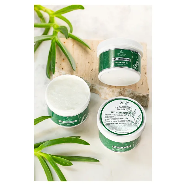 Botanica Comfort Selülit Karşıtı Jel 250 ml