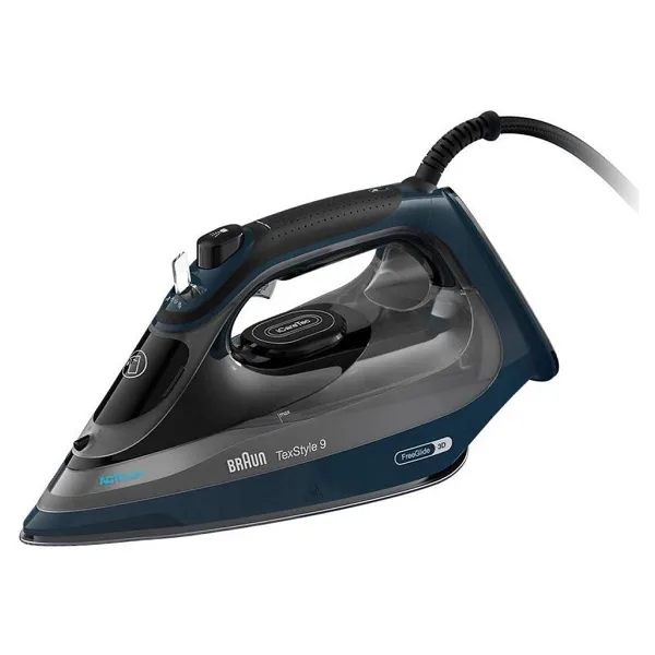 Braun TexStyle 9 SI9682DB 3200 W Buharlı Ütü