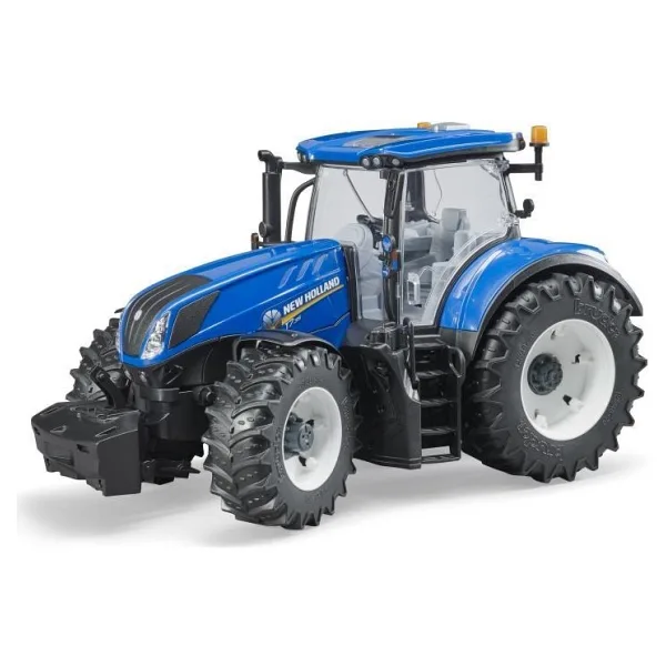 Bruder New Holland T7.315 Traktör 1:16 Ölçekli Detaylı Model Güçlü Tasarım