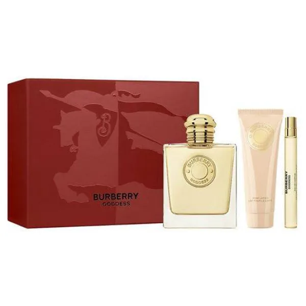 Burberry Goddess EDP 100 ml Kadın Parfüm Seti