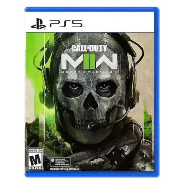 Call Of Duty : Modern Warfare 2 PS5 Oyunu