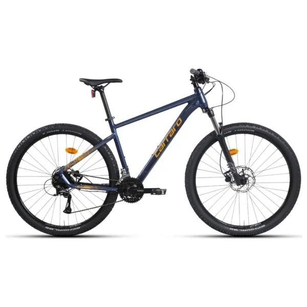 Carraro CRX 724 HD Lacivert-Bronz 24 Vites 27.5 Jant Erkek Dağ Bisikleti