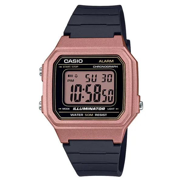 Casio W-217HM-5AVDF Erkek Kol Saati