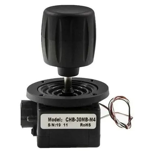 CHB-30MB 3 Eksen Joystick IP65 Su ve Toz Korumalı