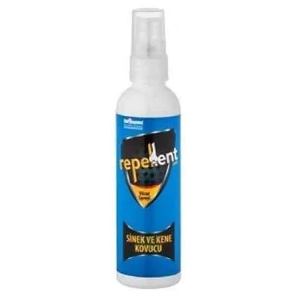 Chrysamed Repellent Sinek ve Kene Kovucu Sprey 100 ml