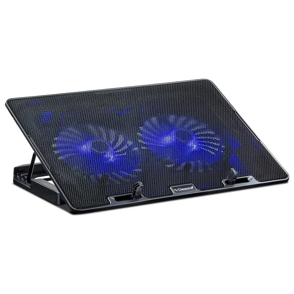 Classone M30 2 Led Fanlı USB 2.0 14"-17" Laptop Soğutucu
