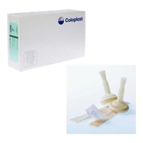 Coloplast Conveen Prezervatif Sonda Yapışkan Şeritli 10 Adet - M