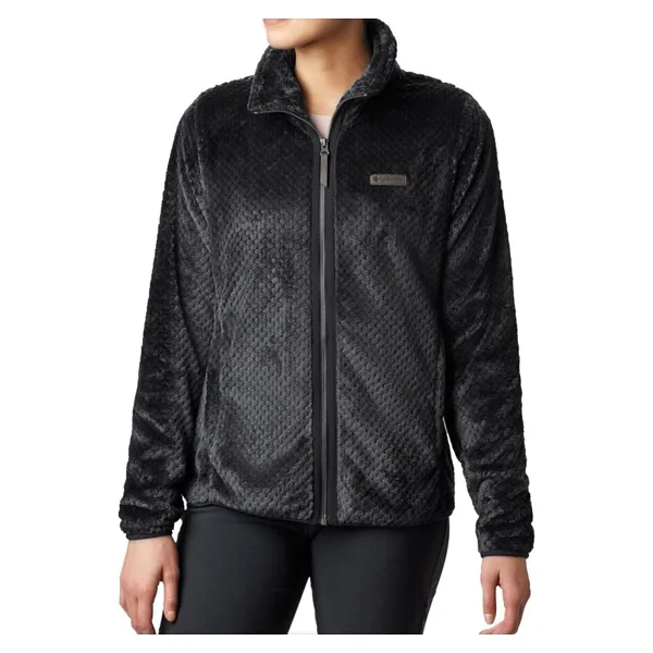 Columbia Fire Side II Sherpa AL1086 Tam Fermuarlı Kadın Polar