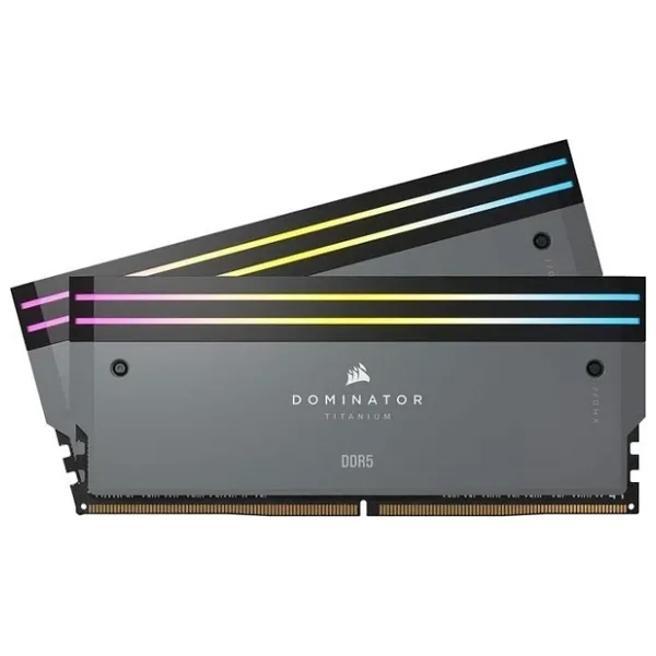 Corsair Dominator Titanium RGB 32 GB (2x16) 7200 MHz CL34 CMP32GX5M2X7200C34 DDR5 Ram