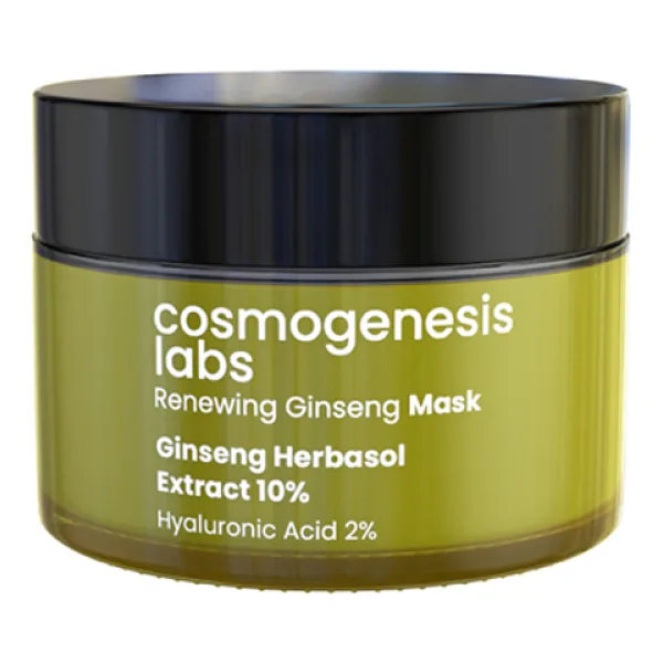 Cosmogenesis Labs Renewing Ginseng Yenileyici Yüz Maskesi 50 ml