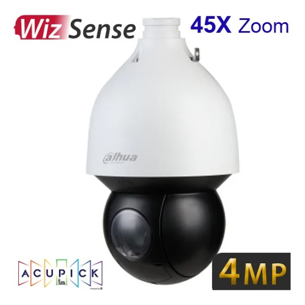 Dahua SD5A445GB-HNR Speed Dome 4 MP Gece Görüşlü IP Güvenlik Kamerası