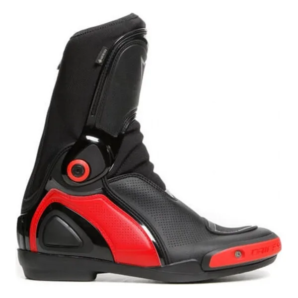 Dainese Sport Master Gore-Tex Siyah-Kırmızı Motosiklet Ayakkabısı