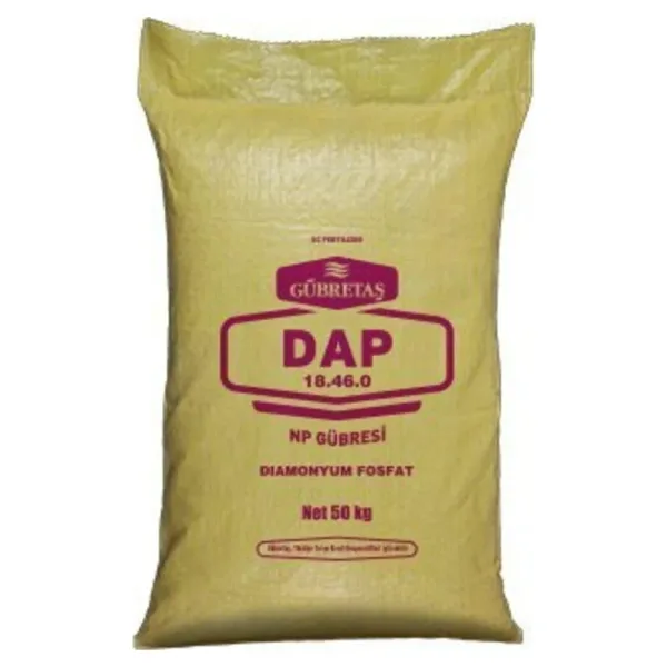 Dap 18.46.0 Gübresi - 50 Kg