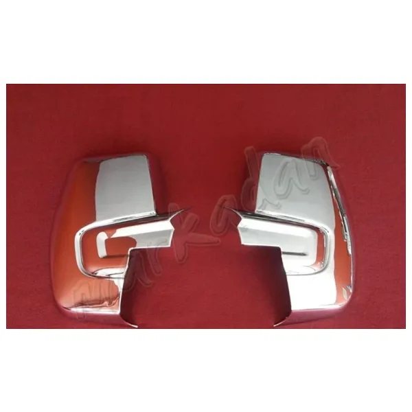 DB Chrome Ford Tourneo Custom Krom Ayna Kapağı 2012 Sonrası 2 Parça Abs Krom