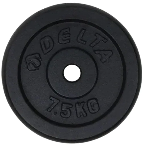 Delta 7,5 Kg Döküm Ağırlık