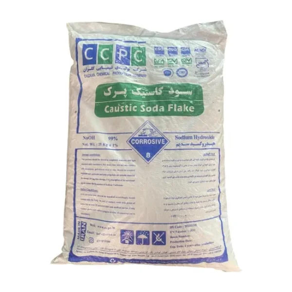 Destroyer CCPC Payet Kostik Soda 25 kg Lavabo Açıcı