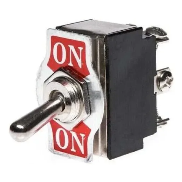 E-TEN1321 ON-ON 6-Pin Toggle Switch