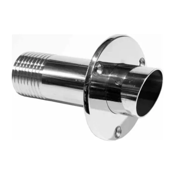 EGZOZ ÇIKIŞI 38mm, PASLANMAZ, TEKNE EGZOZ UCU