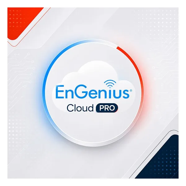 EnGenius Cloud PRO lisansı - 1 Switch - 3 Yıl