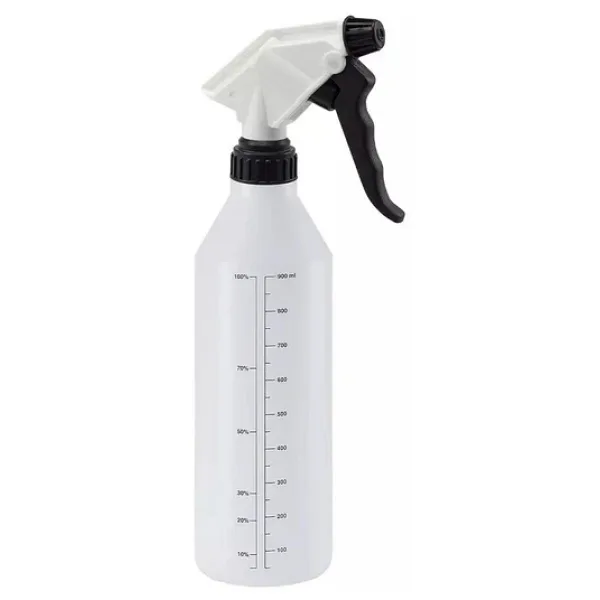 Epoca EP01 Alkali Dayanımlı El Tipi Sprey Şişe 1 Litre - EPDM (SiyahBeyaz)