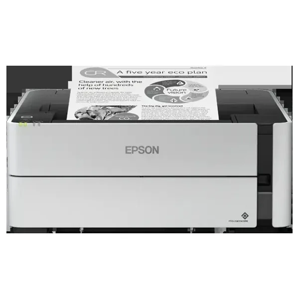 Epson EcoTank M1180 Wi-Fi Mono Tanklı Mürekkep Püskürtmeli Yazıcı
