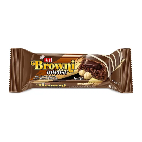 Eti Browni Intense Gold Kek 48 gr