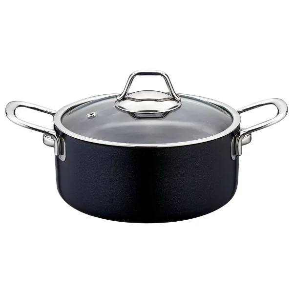 Evimsaray Zest Gusto 22 cm Derin Granit Tencere