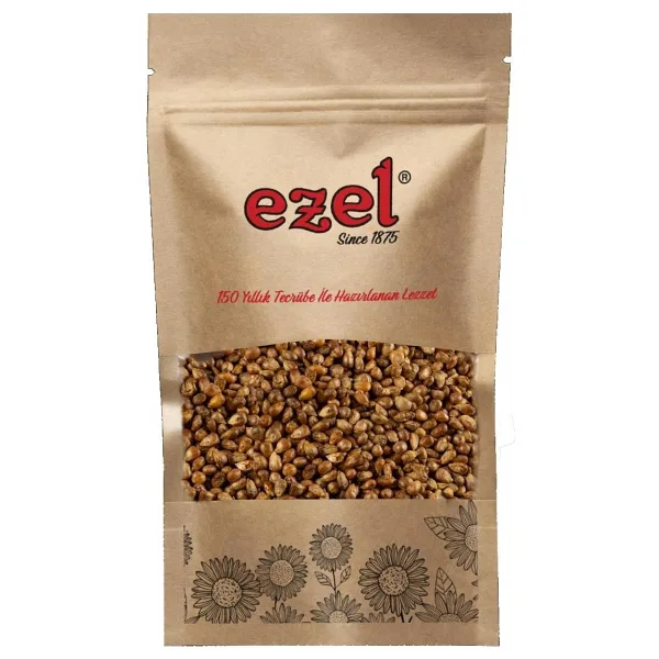 Ezel Kuruyemiş Yağlı Mısır 1 kg