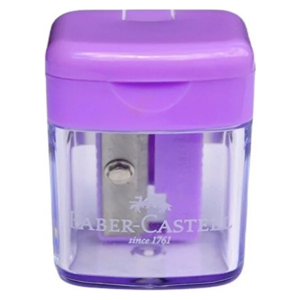 Faber-Castell Minibox Duo Kalemtıraş