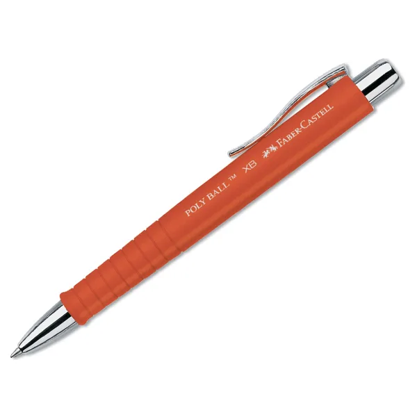 Faber-Castell Poly Ball XB Tükenmez Kalem