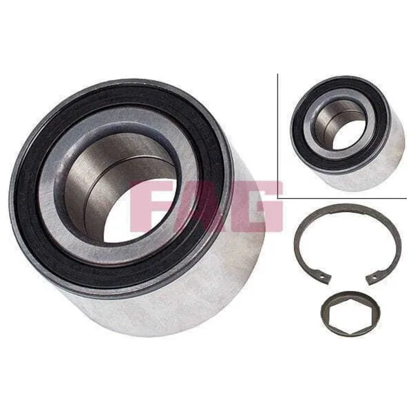 FAG 713644650 Teker Rulmanı Arka Vectra A Omega A B