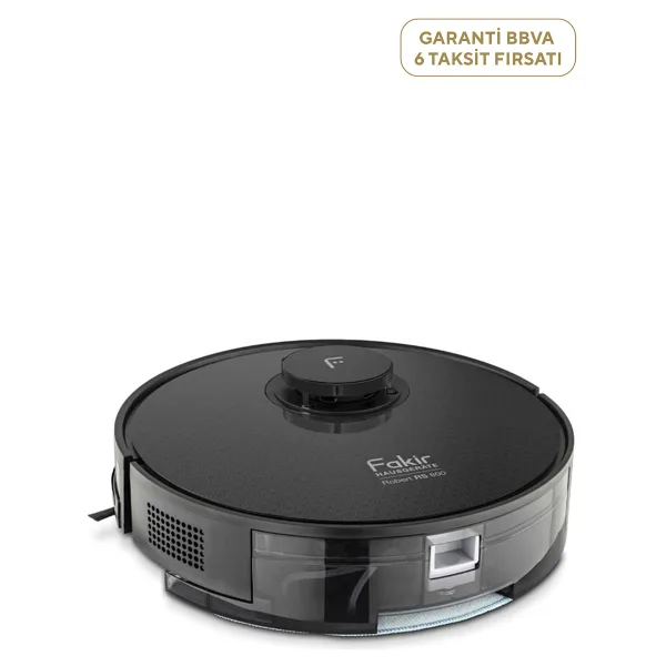 Fakir Robert RS 800 Akıllı Robot Süpürge