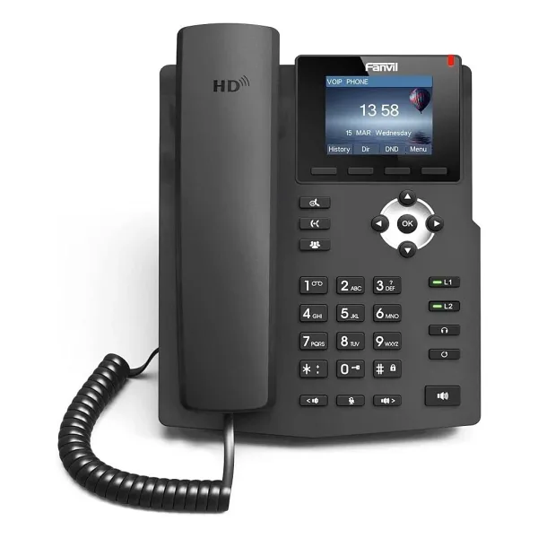 Fanvil X3U IP Telefon