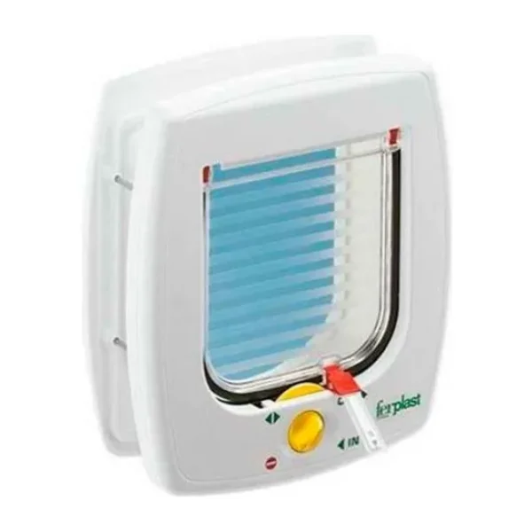 Ferplast Swing 5 13.5x13.7 cm Kedi Kapısı