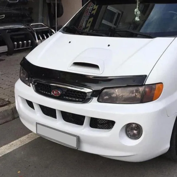 Ferrous Hyundai Starex Ferrous Ön Kaput Koruyucu Rüzgarlık 2003 2008