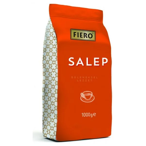 Fiero Salep 3X1000 Gr