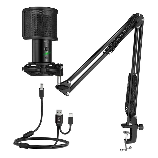 Fifine T683 USB Condenser Mikrofon