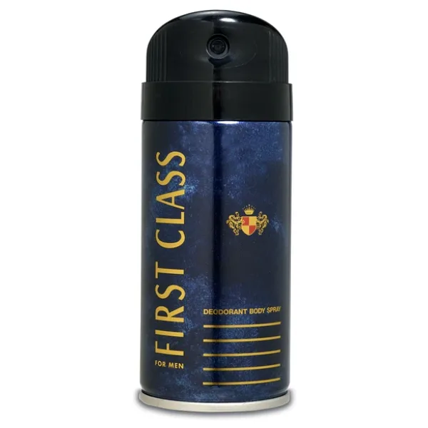 FIRST CLASS Deodorant, 150 Mililitre