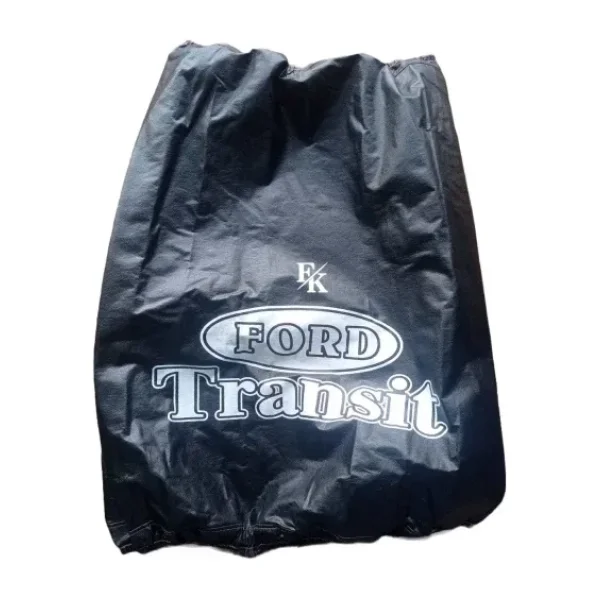 Ford Transit Kaput Taş Koruma Bez Branda Maskesi Reklamsız 1993-2001