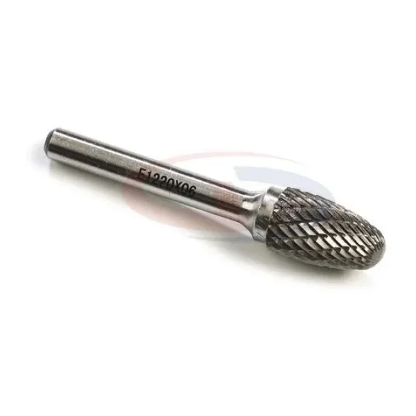 Gfb E Tipi Kalıpçı Freze Ucu 12x20 mm