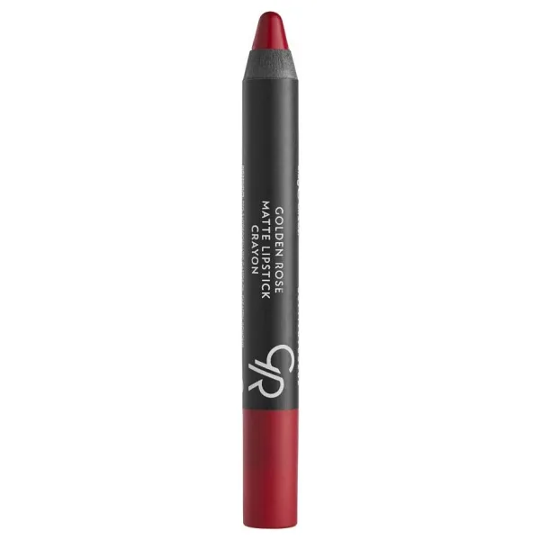 Golden Rose Matte Lipstick Crayon 23 Ruj