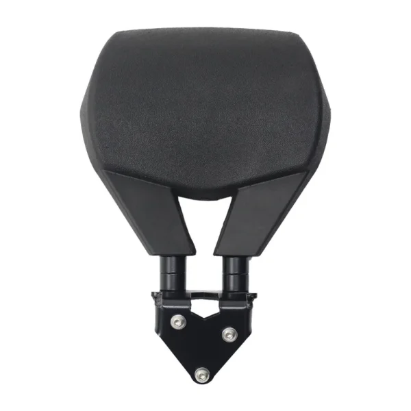 GP Kompozit Yamaha XMAX 2018-2022 Uyumlu Sissy Bar Siyah