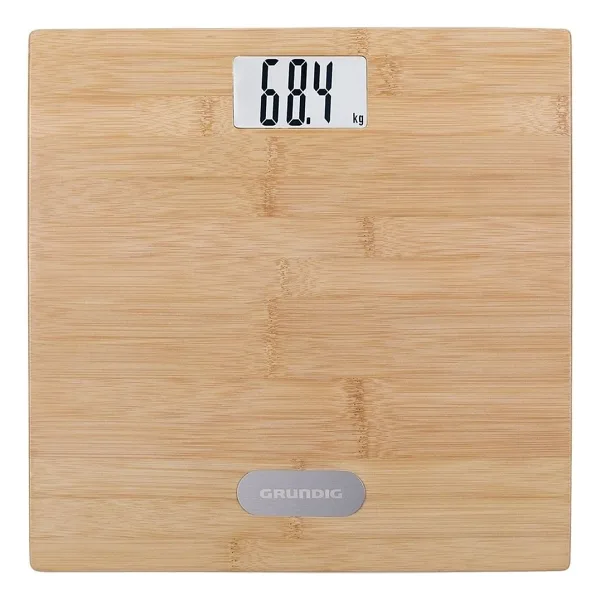 Grundig PS 4111 Bambu Dijital Baskül