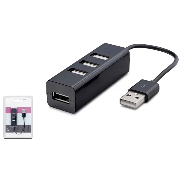 Hadron HN164 4 Port USB Çoğaltıcı