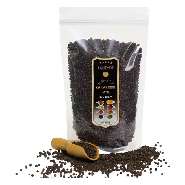 Hanzade Tane Karabiber 100 gr