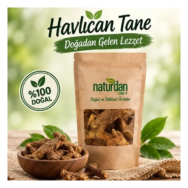 HAVLICAN TANE 1 KG