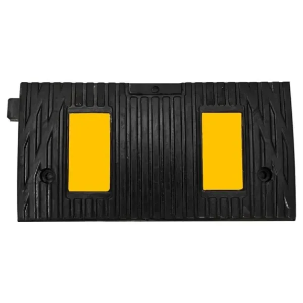 Hayat Trafik - Kauçuk Rampa, Otopark Rampası, Kaldırım Rampası 50 x 25 x 4,5 cm