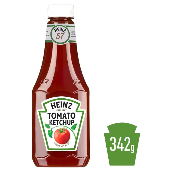 Heinz 342 gr Cam Ketçap