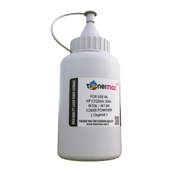 Hp Cf233a 33a M106 M134 M106w M134a M134fn 106w Toner Tozu 1000gr