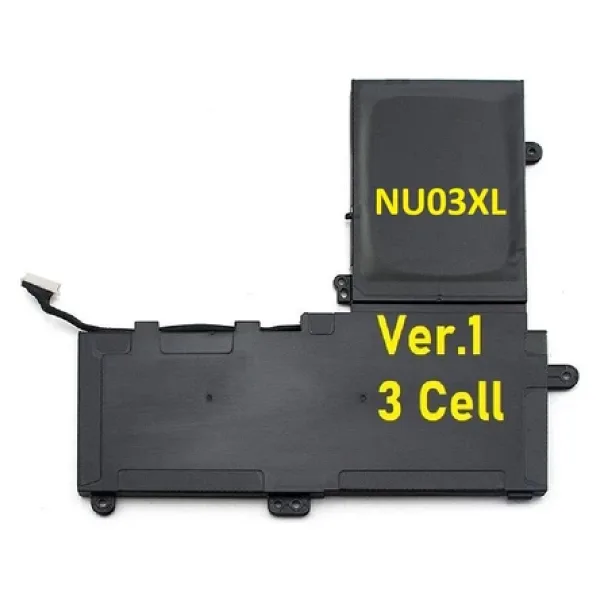 Hp Stream X360 11-Ag005Na Batarya Pil 3 Cell